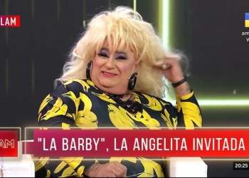 “Me acaba de pegar”: La Barby denunció un violento ataque homofóbico en la calle