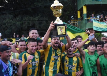 La Súper Liga Posadeña tiene fixture