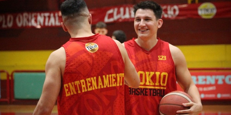 CONFIRMADO. Landi, uno de los que ratificó su presencia en el certamen.