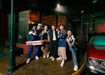 Luciano Pereyra y “Me enamoré de ti”, versión cumbia