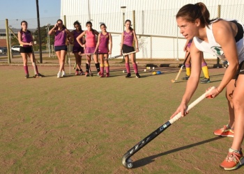 Lucina “Luchi” Von der Heyde dictará una clínica