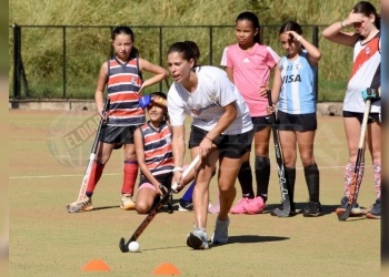 “Luchi” Von der Heyde dio una cátedra en Centro