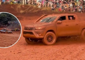 Así fue el “Carmageddon Fest” en el Automotokart de San Vicente