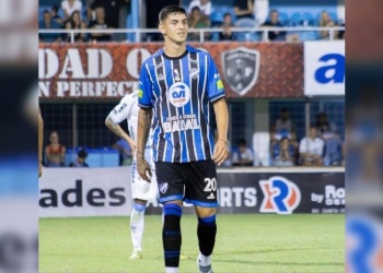 El misionero Mateo Benegas debutó en Almagro