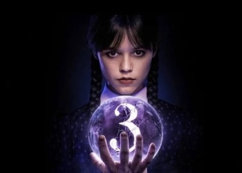 ¿Quiénes serán los actores de la tercera temporada de “Merlina”?