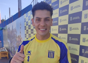 Oliver Benítez se suma al Auriazul