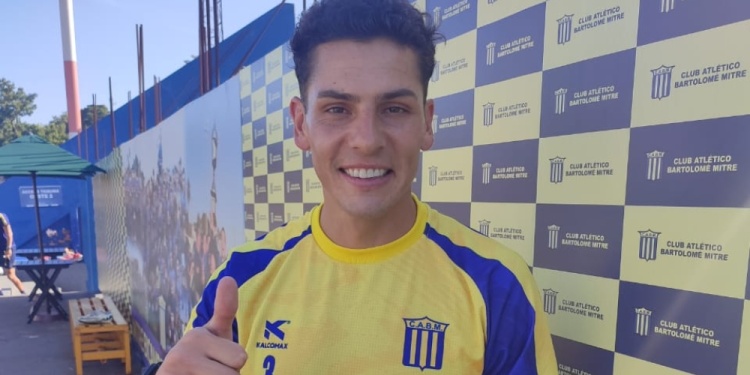 DEBUT PROVINCIAL. Será la primera experiencia de Oliver en Misiones.