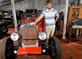 Museo Faryluk: el arte de rescatar, restaurar y preservar antigüedades