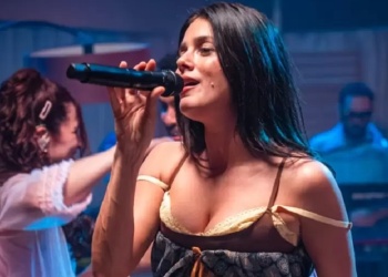 La argentina Natalie Pérez presentó “Amor”