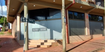 TRIBUNAL. Ayer debía realizarse el debate contra el acusado de abuso pero al abreviar el juicio evitó el banquillo.