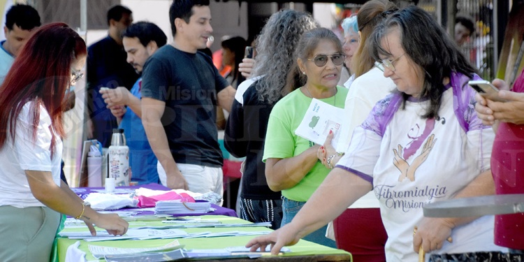 DIAGNÓSTICO TARDÍO. La mayoría de los pacientes con EPF tienen en común los años que pasaron sin diagnóstico hasta saber lo que tienen.