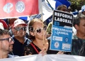 Rechazo a la reforma laboral: “Implica una pérdida de conquistas históricas”