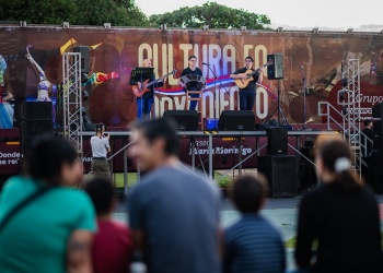 “Latido Cultural que Resiste”: Festival solidario en la plazoleta María Morínigo