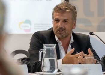 Pedro Lines quedará al frente del INDEC tras la salida de Marco Lavagna