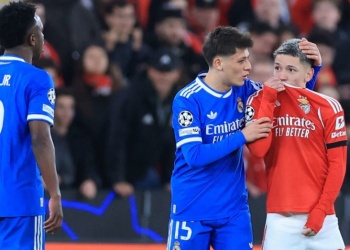 Protocolo contra el racismo: Prestianni fue sancionado y no estará ante el Real Madrid