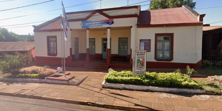 INSPECCIÓN. La justicia solicitó el croquis de la comisaría y realizó una inspección ocular para la causa en trámite contra el policía.