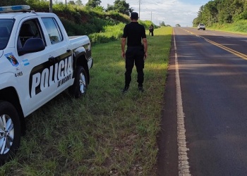 Puerto Rico: motociclista despistó y perdió la vida sobre la ruta Nacional 12