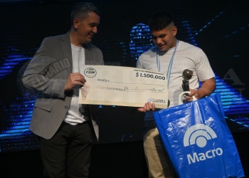 “Quiero llegar a lo máximo del levantamiento olímpico”