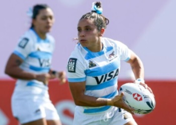 Las Yaguaretés se preparan para Kenia