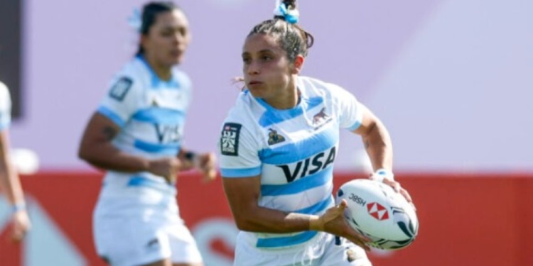 VUELTA A ENTRENAR. Las Yaguaretés se reencontrarán hoy en Casa Pumas.