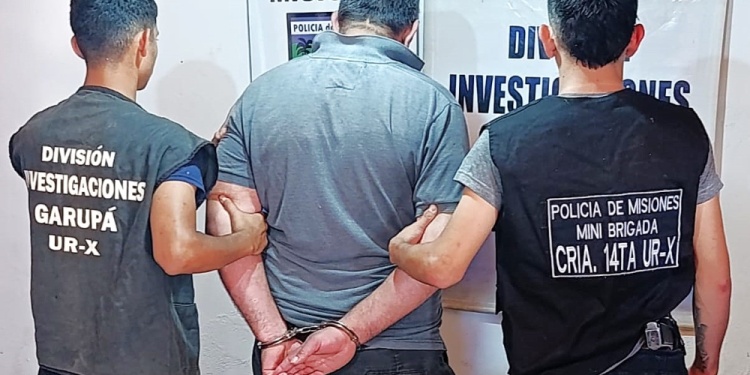 NO ERA QUIEN DECÍA SER. El acusado presentó un DNI trucho pero la fotografía no se correspondía con el portador del documento.