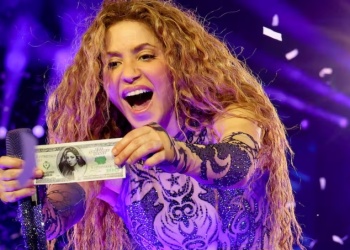Shakira hace historia: su gira es la más taquillera del mundo latino