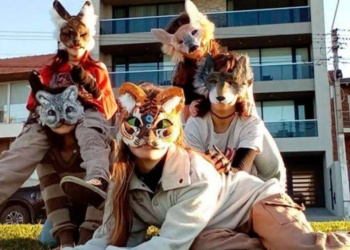 Una “juntada therian” puso en agenda el debate sobre identidad