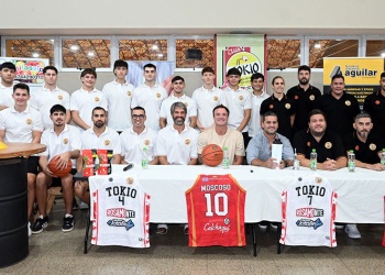 Con toda la ilusión, Tokio sale a jugar