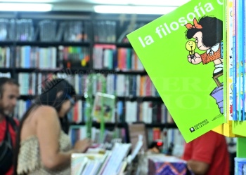 A semanas del inicio de clases, crecen las consultas por manuales y libros escolares