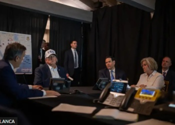 Donald Trump confirmó que el líder supremo iraní esta muerto