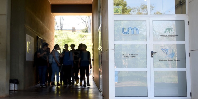 REACCIÓN. El Plenario de la CONADU Histórica facultó a la Mesa Ejecutiva a convocar a un paro de 24 o 48 horas.