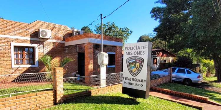 AVERIGUACIONES Y SUMARIOS. La labor hace 72 horas en la Unidad Regional IV fue calificada como “livianita apenas” ante la gravedad de las quejas elevadas a la Jefatura de Policía.