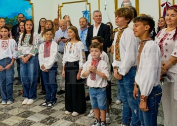 Pidieron recuperación de los niños ucranianos secuestrados por Rusia