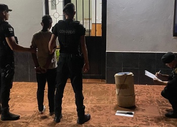 Dos detenidos y bienes recuperados en Villa Bonita y Oberá