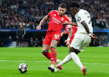 Luego de la polémica ida, Real Madrid eliminó al Benfica en la Champions League