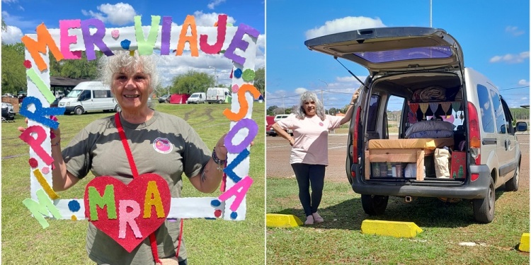 PLANEANDO EL PRÓXIMO. Será por Argentina, “despacito y sin tiempo”.