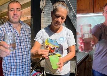 Tras 15 años de espera, 90 familias del barrio Serfas de Alem tienen acceso al agua potable