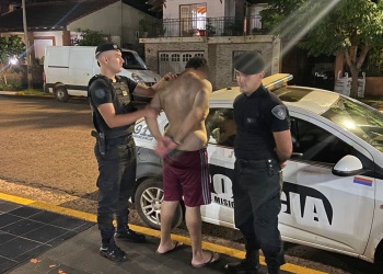 Alcoholemia positiva y violencia: un hombre fue detenido tras atacar a su padre