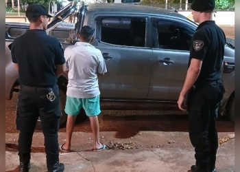 Demoraron a un conductor alcoholizado que realizaba maniobras peligrosas