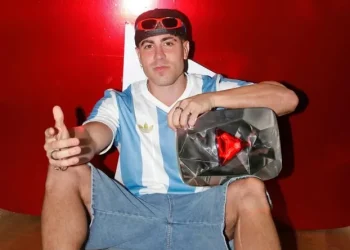 Tras llegar a los 100 millones en Youtube, el misionero Alejo Igoa fue tapa de Forbes