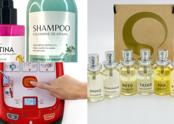 Prohíben una serie de productos capilares y perfumes por riesgos para la salud