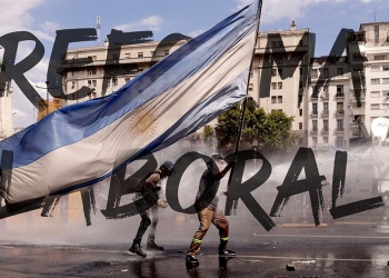 Laboralistas advierten que la reforma laboral implica la mayor pérdida de derechos en 50 años