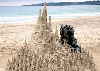 Cuando el arte no se queda quieto