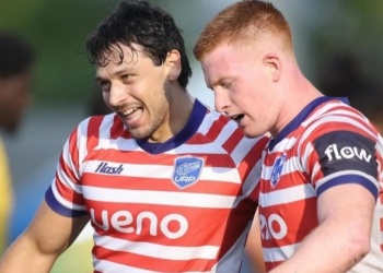 Rugby: amistoso internacional, con acento misionero