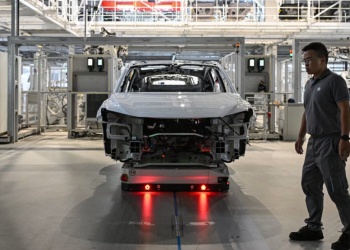 Advierten que los autos chinos recopilan y transmiten el 90% de los datos a servidores en China