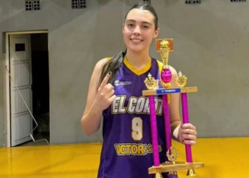 La garra de El Coatí llega a la Selección