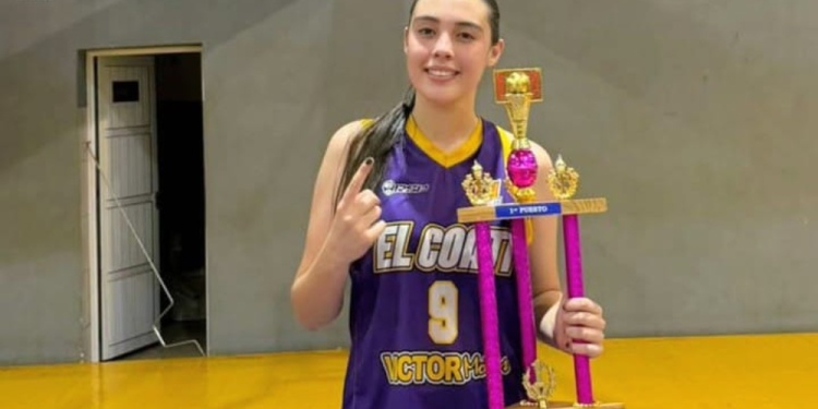 ILUSIÓN. María Luz buscará ser parte del equipo nacional que viajará a Panamá.