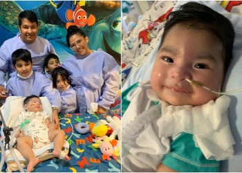 Un bebé de Eldorado con AME tipo 1 espera un tratamiento vital