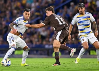 Boca no pudo ante Platense y se fue silbado en la Bombonera