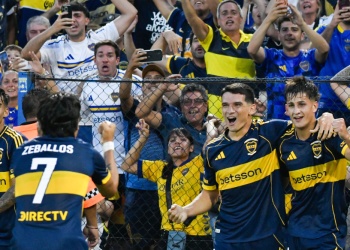 Boca regresó a la senda del triunfo en el Apertura